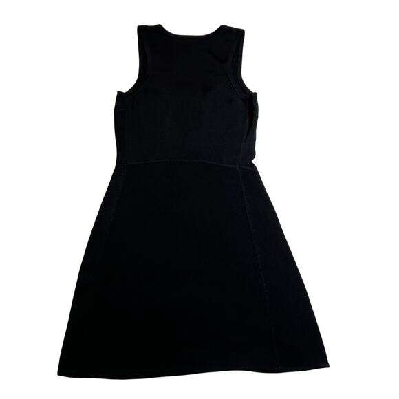 Guess by Marciano Sleeveless Scoop Neck Beaded Cocktail Dress Size X-Small Y2K - Picture 2 of 8